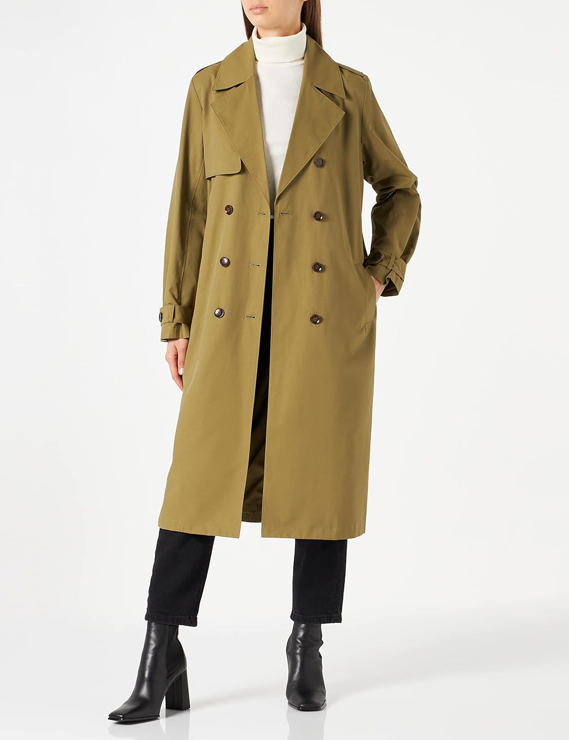 Women's Trench Coat